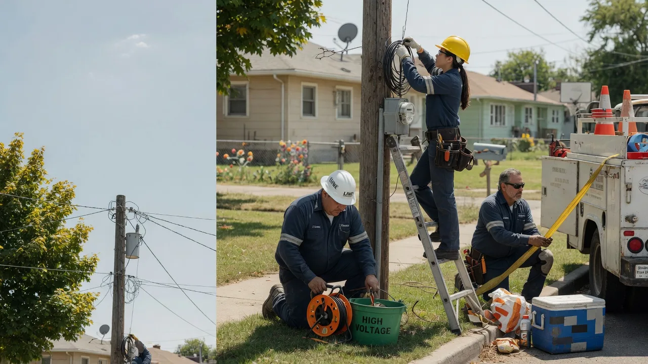 Emergency Electrician in Midkiff, WV near me